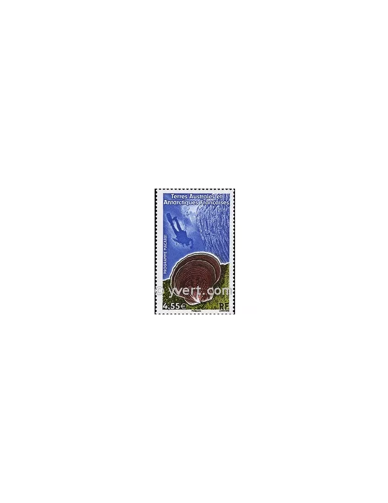 n° 527 -  Timbre TAAF Poste