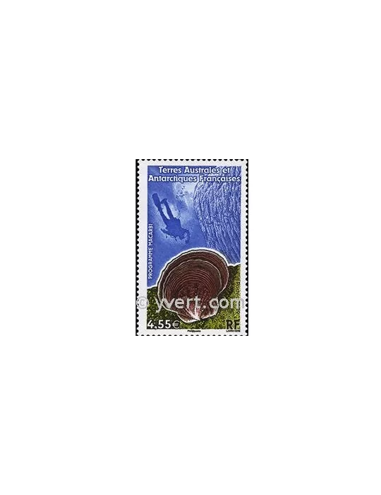 n° 527 -  Timbre TAAF Poste