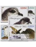 n° 530/534 -  Timbre TAAF Poste