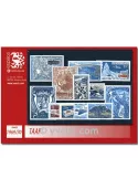 n° 28/33+PA17/22 - TAAF Année complète (1969/70)