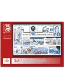 n° 95/100+PA71/78 -  Timbre TAAF Année complète (1982)