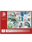 n° 184/193+PA129/33 -  Timbre TAAF Année complète (1994)