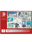n° 203/212+PA137/40 -  Timbre TAAF Année complète (1996)
