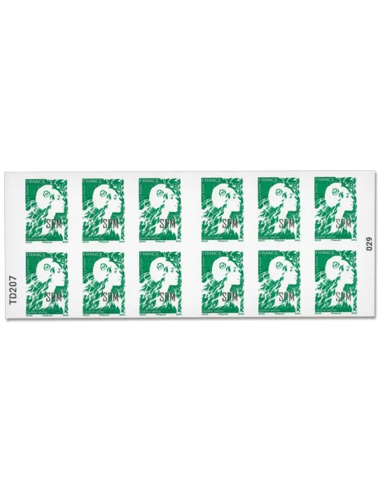n° C1325 - Timbre Saint-Pierre et Miquelon Poste