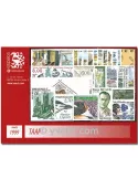 n° 235/263 -  Timbre TAAF Année complète (1999)