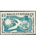 n° 160 -  Timbre Wallis et Futuna Poste