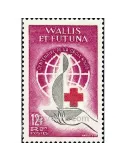 n° 168 -  Timbre Wallis et Futuna Poste