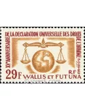 n° 169 -  Timbre Wallis et Futuna Poste