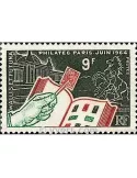 n° 170 -  Timbre Wallis et Futuna Poste