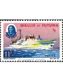 n° 171 -  Timbre Wallis et Futuna Poste