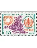 n° 172 -  Timbre Wallis et Futuna Poste