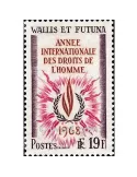 n° 173 -  Timbre Wallis et Futuna Poste