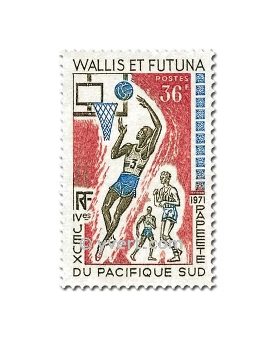 n° 178/179 -  Timbre Wallis et Futuna Poste