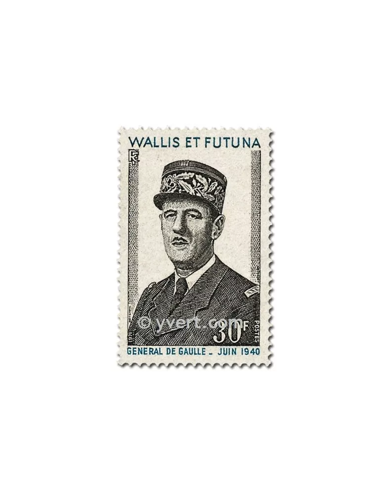 n° 180/181 -  Timbre Wallis et Futuna Poste