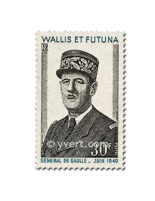 n° 180/181 -  Timbre Wallis et Futuna Poste