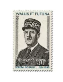 n° 180/181 -  Timbre Wallis et Futuna Poste