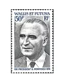 n° 189 -  Timbre Wallis et Futuna Poste