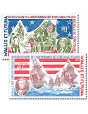 n° 190/191 -  Timbre Wallis et Futuna Poste