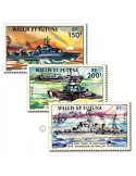 n° 210/212 -  Timbre Wallis et Futuna Poste