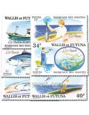 n° 226/231 -  Timbre Wallis et Futuna Poste