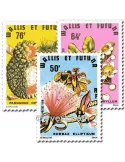 n° 234/236 -  Timbre Wallis et Futuna Poste
