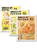 n° 238/240 -  Timbre Wallis et Futuna Poste