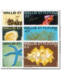 n° 248/253 -  Timbre Wallis et Futuna Poste