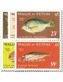 n° 259/263 -  Timbre Wallis et Futuna Poste