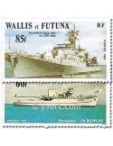 n° 279/280 -  Timbre Wallis et Futuna Poste