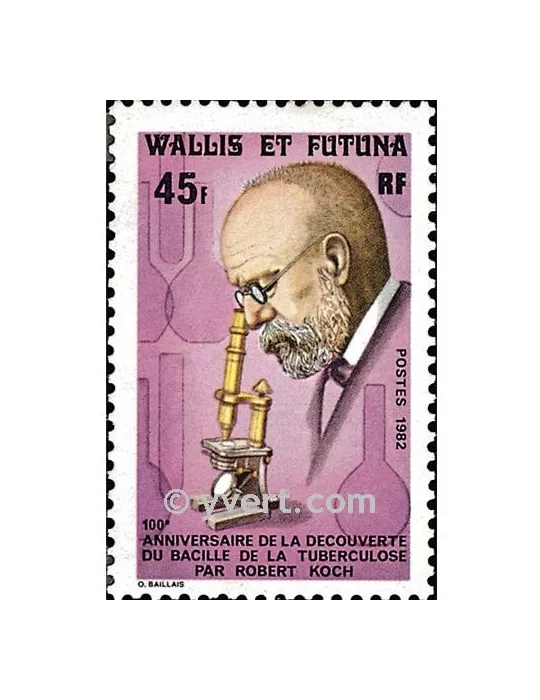 n° 281 -  Timbre Wallis et Futuna Poste