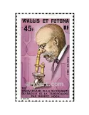 n° 281 -  Timbre Wallis et Futuna Poste