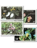 n° 286/289 -  Timbre Wallis et Futuna Poste