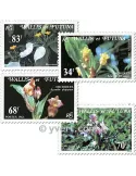 n° 286/289f (feuille) -  Timbre Wallis et Futuna Poste