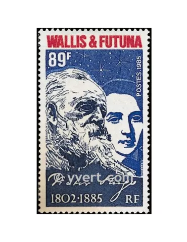 n° 329 -  Timbre Wallis et Futuna Poste 2