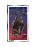 n° 330 -  Timbre Wallis et Futuna Poste
