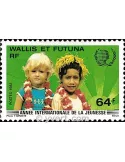 n° 331 -  Timbre Wallis et Futuna Poste