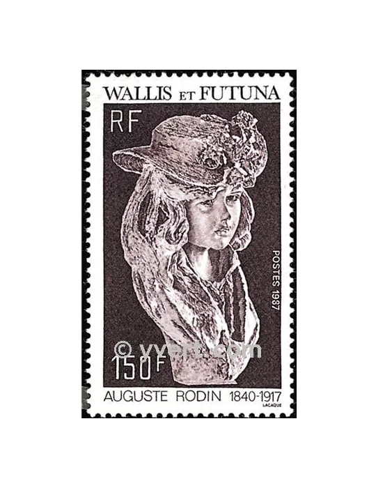 n° 367 -  Timbre Wallis et Futuna Poste