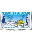 n° 368 -  Timbre Wallis et Futuna Poste