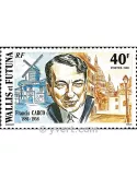 n° 375 -  Timbre Wallis et Futuna Poste