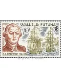 n° 376 -  Timbre Wallis et Futuna Poste