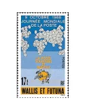 n° 382 -  Timbre Wallis et Futuna Poste