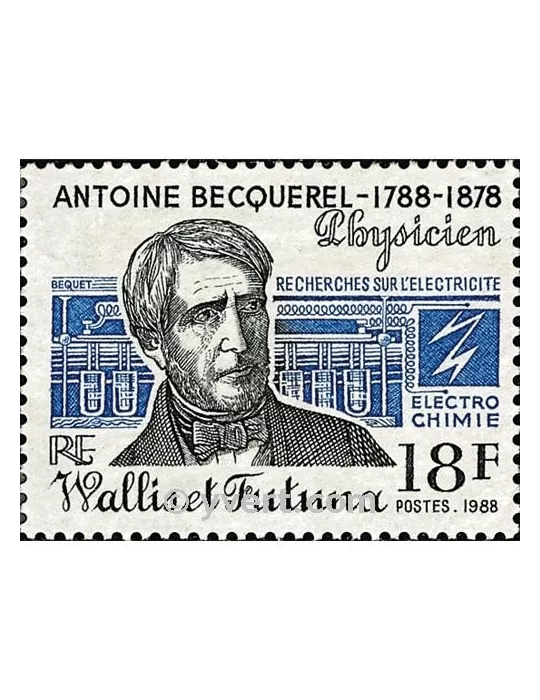 n° 383 -  Timbre Wallis et Futuna Poste