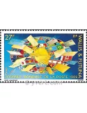 n° 391 -  Timbre Wallis et Futuna Poste