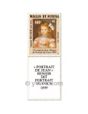 n° 412A -  Timbre Wallis et Futuna Poste