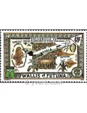 n° 424 -  Timbre Wallis et Futuna Poste