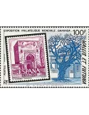 n° 428 -  Timbre Wallis et Futuna Poste