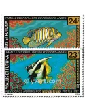 n° 439/440 -  Timbre Wallis et Futuna Poste