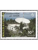 n° 464 -  Timbre Wallis et Futuna Poste