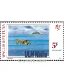 n° 467 -  Timbre Wallis et Futuna Poste