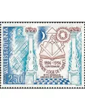 n° 470 -  Timbre Wallis et Futuna Poste